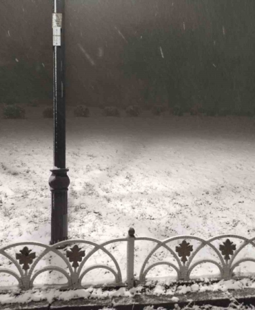 İstanbul Anadolu Yakası’nda kar yağışı etkisini arttırdı