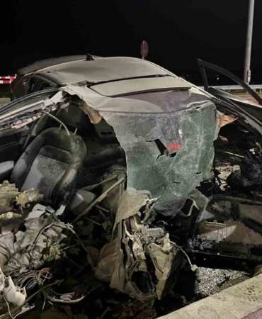 Otoyollardaki beton bloklar sürücülerin kabusu oldu