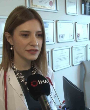 Suçiçeğine dikkat : "İlk defa böyle bir sıklık görüyoruz"