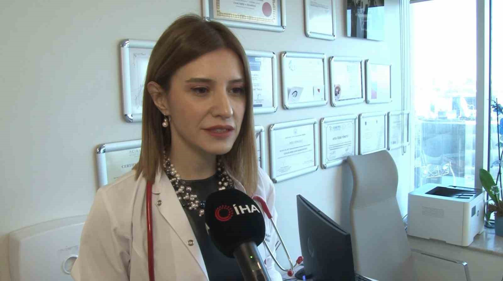 Suçiçeğine dikkat : "İlk defa böyle bir sıklık görüyoruz"