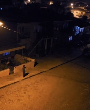 Balıkesir’de peş peşe depremler