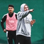 Beşiktaş, Konyaspor maçı hazırlıklarına devam etti