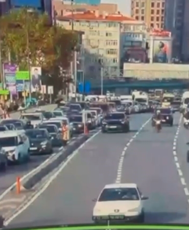 Avukat Serdar Öktem uzun namlulu silahlı saldırıda öldürülmüştü, cinayet anının görüntüsü ortaya çıktı