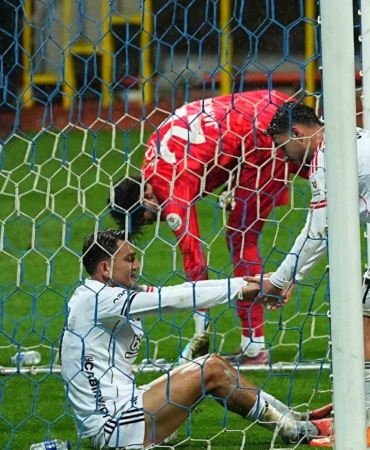 Cengiz Ünder gol sayısını 5’e çıkardı