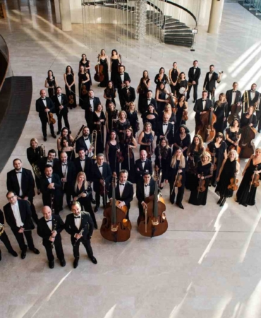 Şef Giuseppe Mengoli ve piyanist Cem Babacan İstanbul Devlet Senfoni Orkestrası sahnesinde buluşuyor