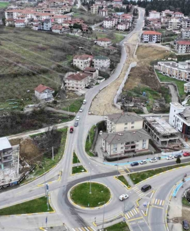 Serdivan’da ulaşımı rahatlatacak proje