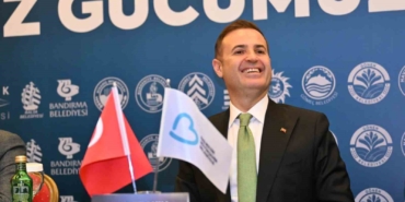 Başkan Ahmet Akın’dan Balıkesir için birleştirici hamle