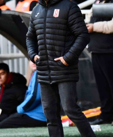 Zafer Uysal: "Galibiyeti Balıkesirspor ailesine armağan ediyoruz"