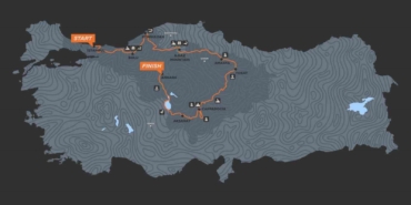 TransAnatolia 2026, 2 bin 300 km’lik parkuruyla İstanbul’dan Ankara’ya uzanacak