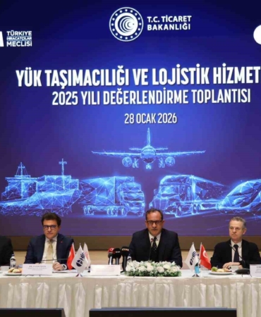 AB-Asya ticaret açılımının kilit oyuncusu Türkiye