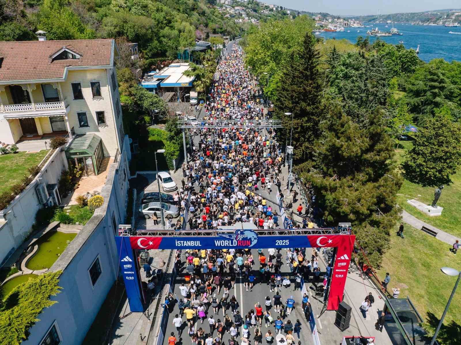 Wings for Life World Run 2026 kayıtları başladı
