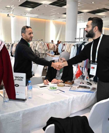 BTSO’nun UR-GE gücü Bursa’yı küresel pazarlara taşıyor