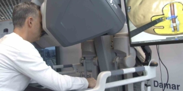 Bursa’da robotik ameliyat uygulamaları başladı
