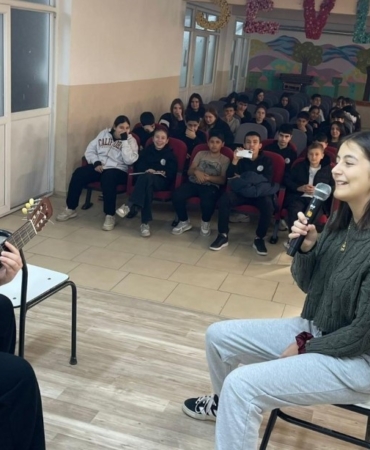 Balıkesir’de okullarda Aile ve Oyun temalı etkinlikler başladı