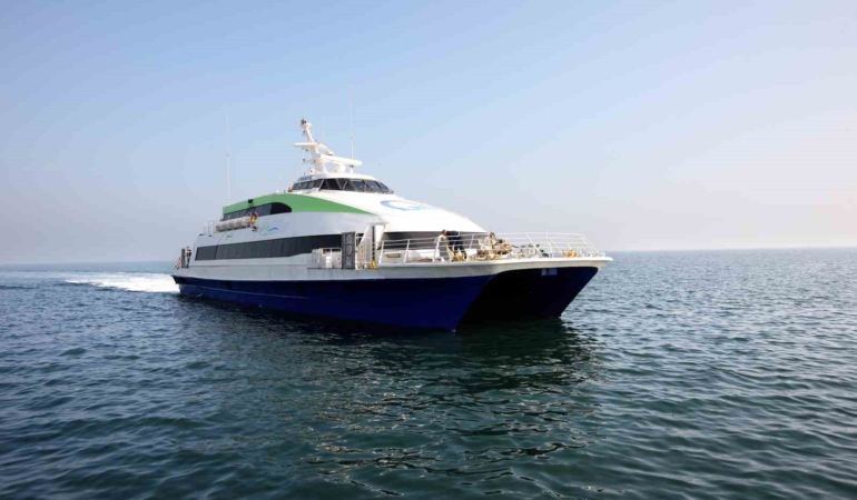 BUDO’da olumsuz hava muhalefeti nedeniyle 8 sefer iptal edildi