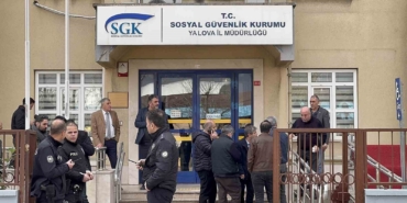 Saldırıya uğrayan Yalova SGK İl Müdürlüğü avukatı hayatını kaybetti