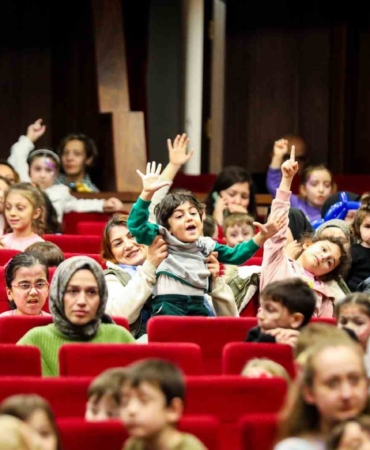 ’Yarıyıl Şenliği’ne renkli final