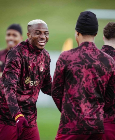 Galatasaray, Manchester City maçı hazırlıklarına başladı