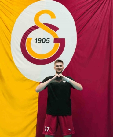 Can Koç: "Galatasaray benim için bir hayaldi"