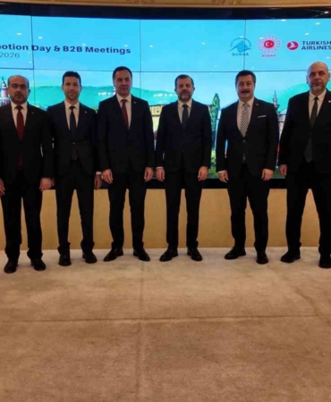 Bursa, Suudi Arabistan’ın Cidde kentinde tanıtıldı