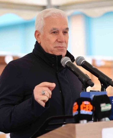 Bursa’da küçükbaşa yönelik önemli bir proje hayata geçiyor