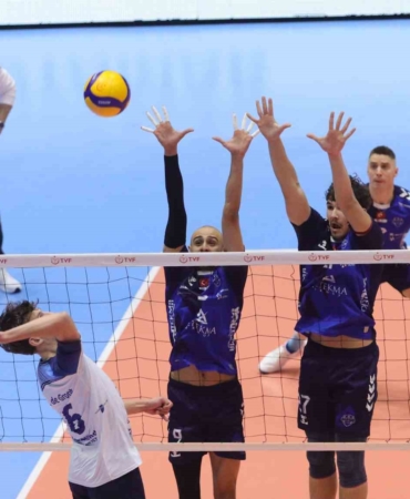 Altekma, 2026 CEV Challenge Kupası’nda 8’li Finaller Turu’nda