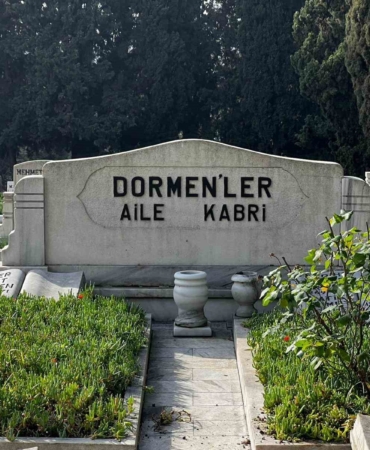 Haldun Dormen Edirnekapı Mezarlığı’nda toprağa verildi