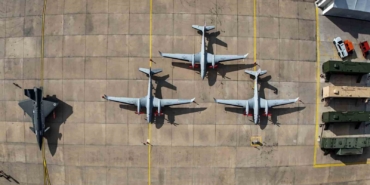 İşte KIZILELMA ve AKINCI TİHA’nın testlerinin yapıldığı merkez