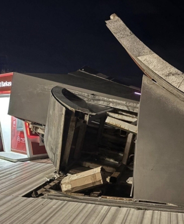 Marmara Saraylar’da dev ekran devrildi