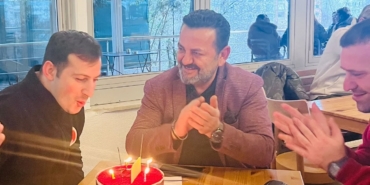 Bilecik’te engelli bireylere doğum günü sürprizi