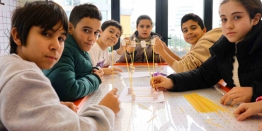 Yarıyıl tatili Ümraniye’de spor, kültür ve bilimle renkleniyor