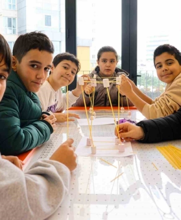 Yarıyıl tatili Ümraniye’de spor, kültür ve bilimle renkleniyor