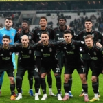 Beşiktaş bu sezon ilk kez üst üste kalesini gole kapadı