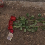 Güngören’de öldürülen Atlas Çağlayan’ın yakınları kabri başında dua etti