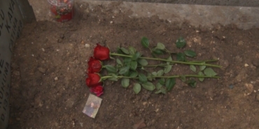 Güngören’de öldürülen Atlas Çağlayan’ın yakınları kabri başında dua etti