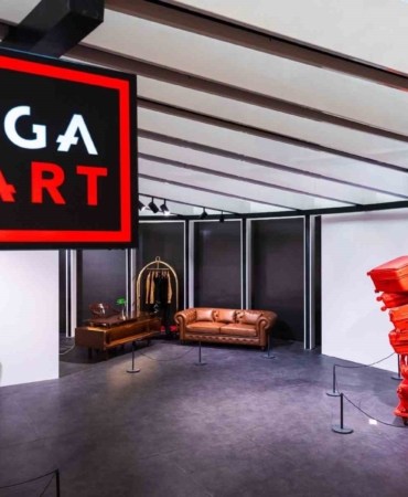 Sanatçı Beyazıt Öztürk’ten İGA İstanbul Havalimanı’nda "Şeyler" sergisi