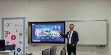 GMKA destekli "Yapay Zeka Akademisi" eğitim programı sona erdi