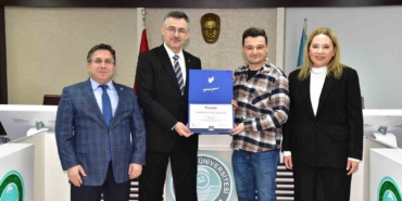 MEDEK akreditasyon belgeleri törenle takdim edildi