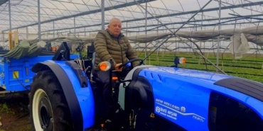 Traktörle geçmediği köprü ve otoyol için ceza yedi