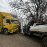 Bilecik’te ıslak yol kazaya neden oldu: 4 yaralı