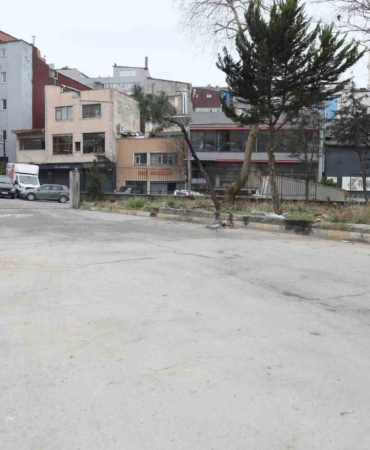 Çağlayan Mahallesi’ne yaklaşık 100 araçlık açık otopark