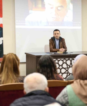 Osmangazi’de edebiyat ve hayat buluşmaları