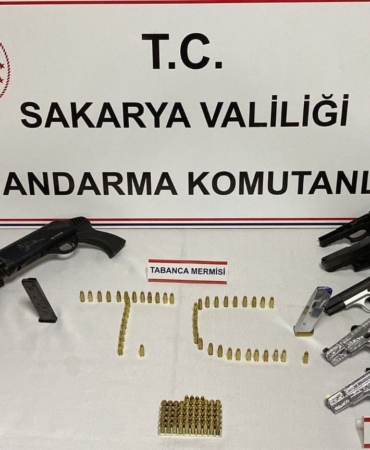 Jandarma kaçakçılığa geçit vermiyor: 1 tutuklama