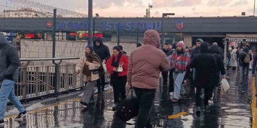 İstanbullular uyarıları dikkate aldı, mesai çıkışında yoğunluk yaşanmadı