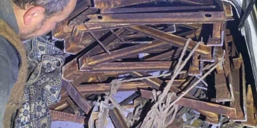 Bilecik’te durdurulan araçtan şaşırtan hırsızlık çıktı