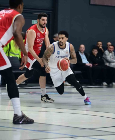 Çayırova Belediyesi, Federasyon Kupası’nda OGM Ormanspor’u ağırlayacak