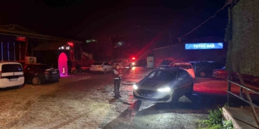 İznik’te yılbaşı gecesi huzur ve güven uygulaması