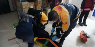 Bilecik Eğitim ve Araştırma Hastanesi’nde kırmızı kod tatbikatı gerçekleştirildi