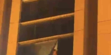 Bursa’da otel yangını… Mahsur kalanlar var