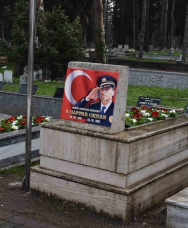 Ali Gaffar Okkan, şehadetinin 25’inci yıl dönümünde anıldı